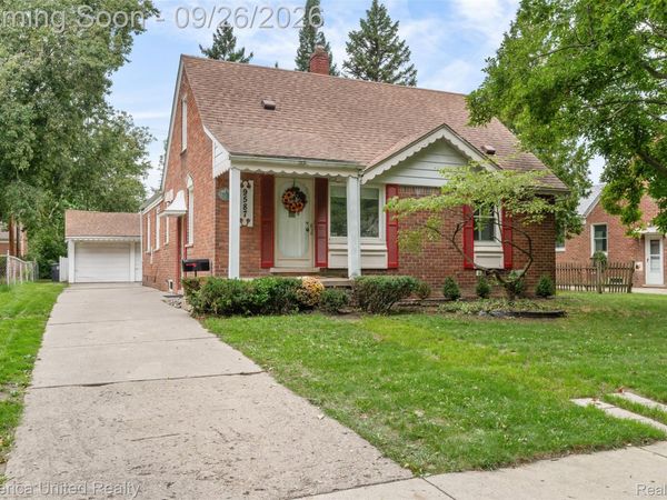 9587 Cardwell Street, Livonia, Mi 48150
