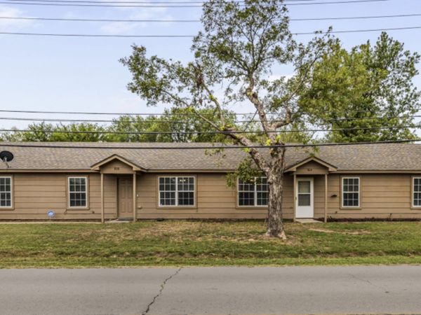 804 S 12th Street , Collinsville, OK 74021