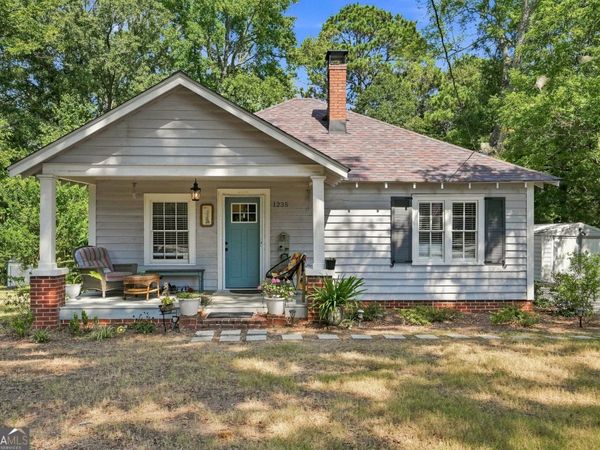 1235 S Madison Avenue, Monroe, GA 30655