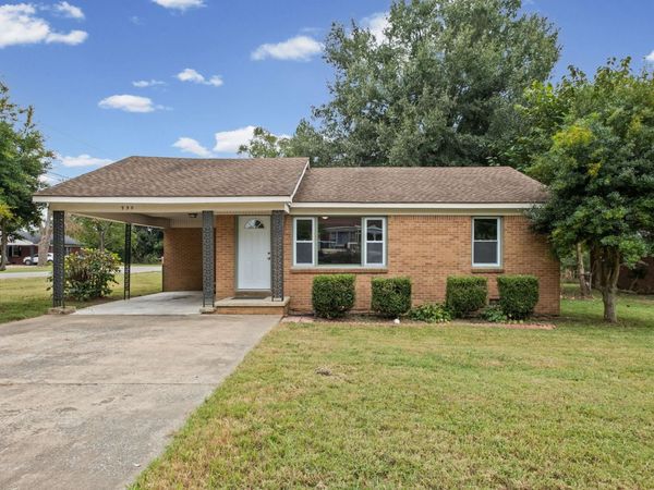 930 GRAY ST, Brownsville, TN 38012