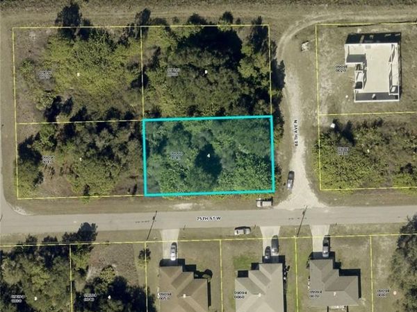 7501 Beth AVE N, LEHIGH ACRES, FL 33971