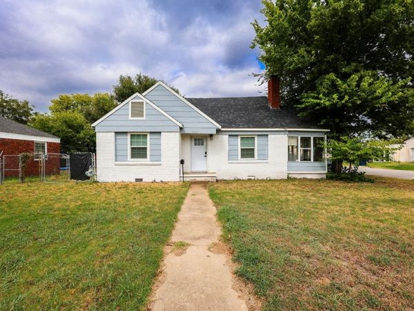 5045 E Admiral Boulevard , Tulsa, OK 74115