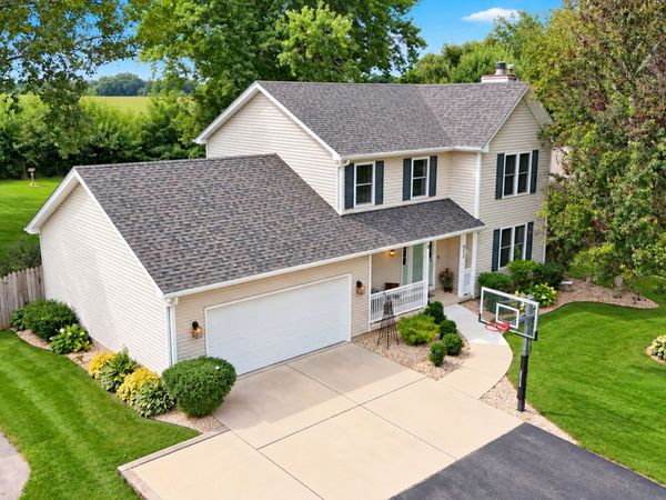 938 Suzy Street, Lake Holiday, IL 60548
