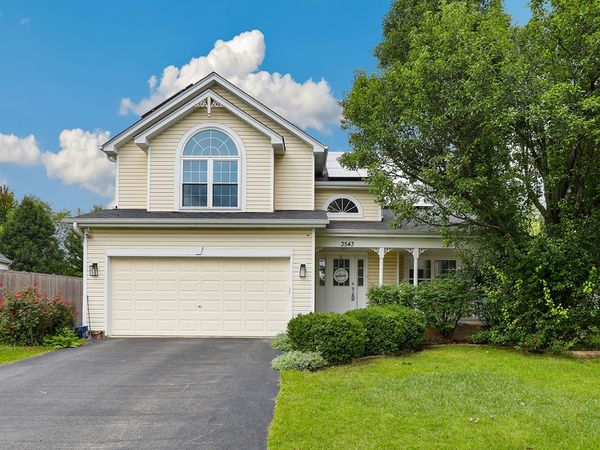 3543 Fairmont Avenue, Naperville, IL 60564
