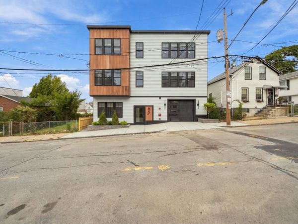 66 Homer Street, Unit 1, Boston, MA 02128