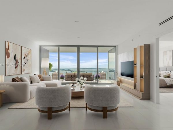 300 Biscayne Blvd Way , Unit 4203, Miami, FL 33131