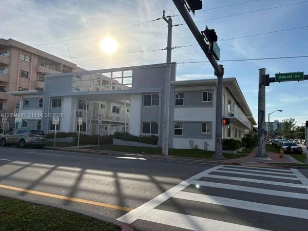 6896 Abbott Ave , Unit 3B, Miami Beach, FL 33141