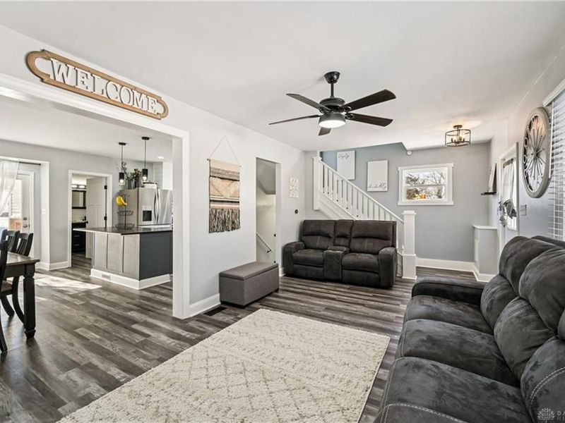 112 E Spring Avenue, Bellefontaine, OH 43311 Photo 6