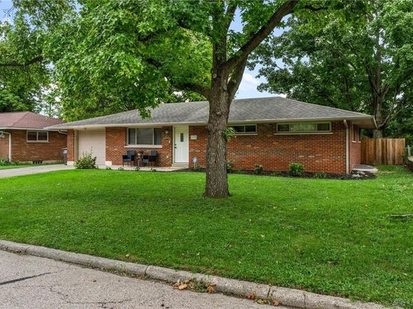 610 Skyview Drive, West Carrollton, OH 45449