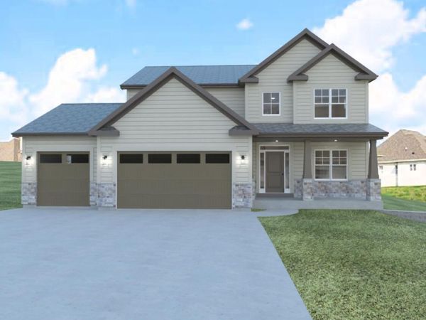 1001 Meadow View COURT, Unit Lt 51, Twin Lakes, WI 53181