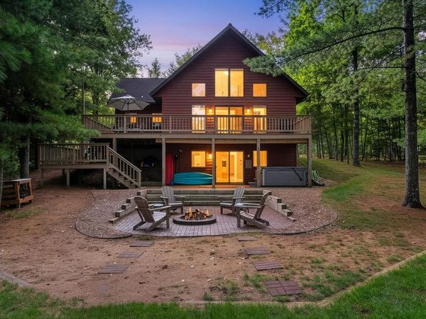 14965 Kraft LANE, Mountain, WI 54149
