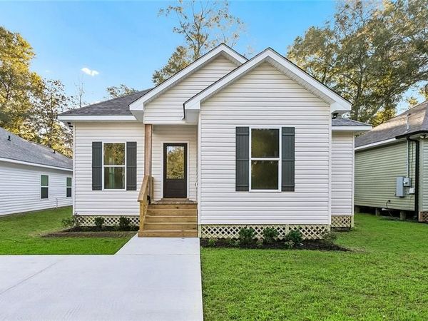 61450 MARIE Drive , Lacombe, LA 70445