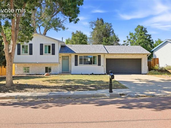 1960 Bula Drive, Colorado Springs, CO 80915