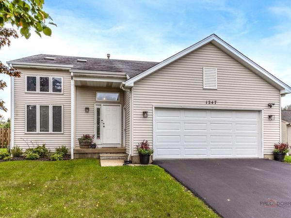 1247 Pheasant Drive, Zion, IL 60099