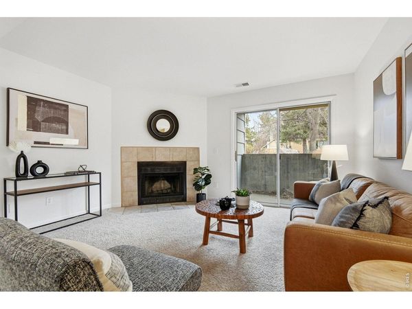 4658 White Rock Cir, Unit 7, Boulder, CO 80301