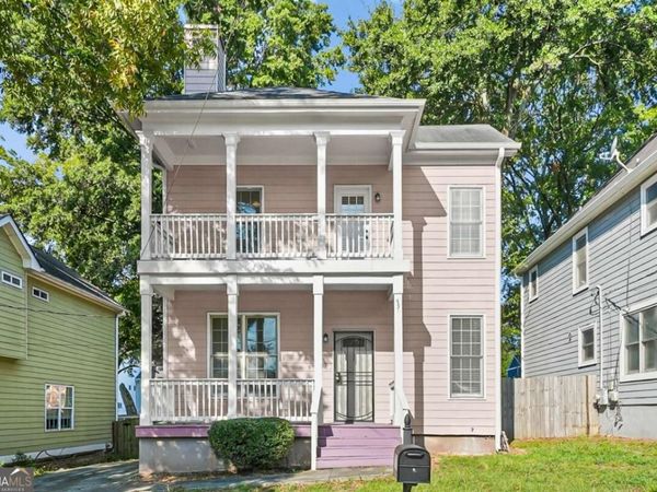 731 Formwalt Street SW, Atlanta, GA 30315