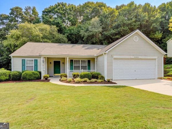 3065 Evergreen Eve Crossing, Dacula, GA 30019