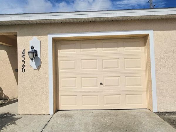 4526 SANTA BARBARA BOULEVARD , Unit 4526, CAPE CORAL, FL 33914