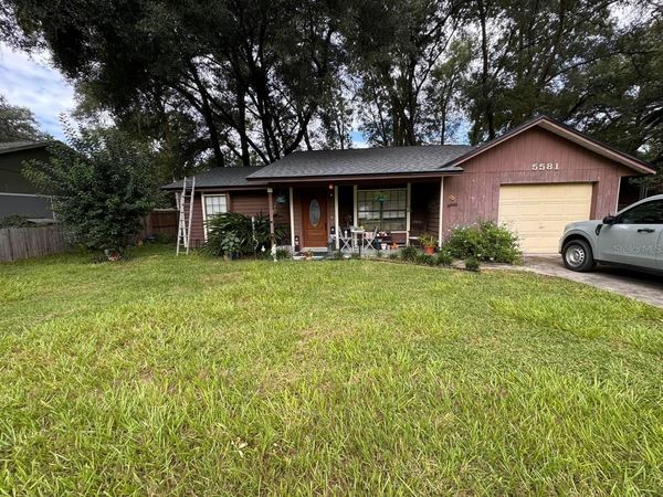 5581 NW 62ND PLACE , OCALA, FL 34482