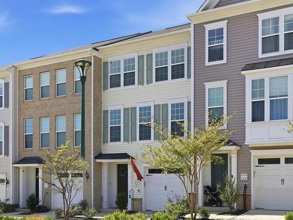 438 BOXELDER DRIVE, Unit 103, STAFFORD, VA 22554