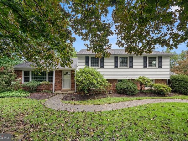 1617 WILLIAMS WAY, WEST CHESTER, PA 19380