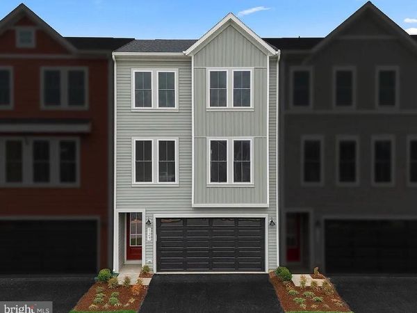 127 GALAXY PLACE, STEPHENSON, VA 22656