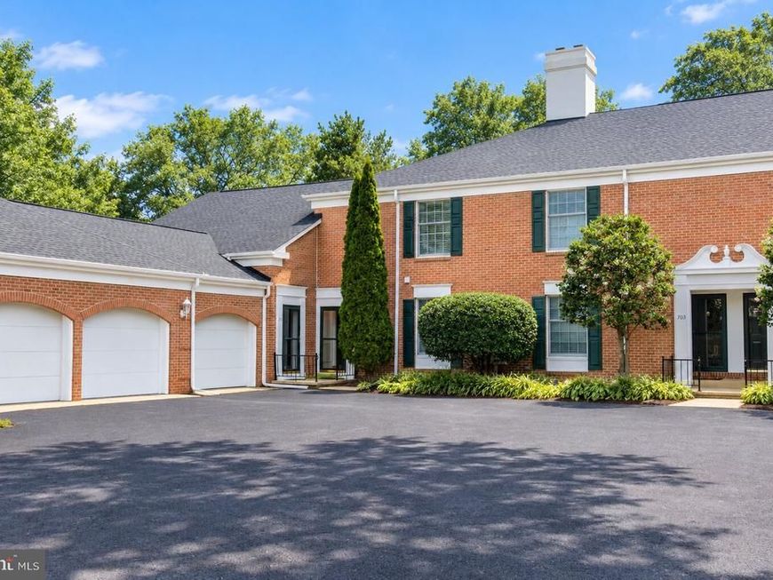 9518 Quail Hollow, Unit 702, Saint Michaels, MD 21663 Main Photo
