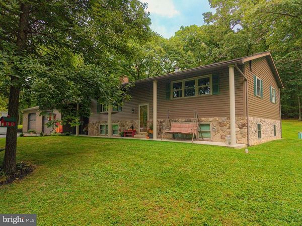 114 FALCON ROAD , BEDFORD, PA 15522