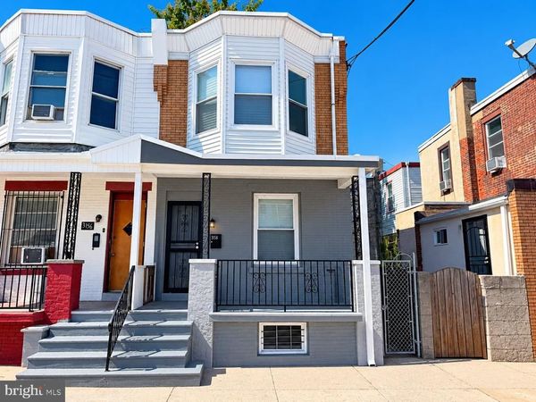 3158 N MARSTON STREET, PHILADELPHIA, PA 19132