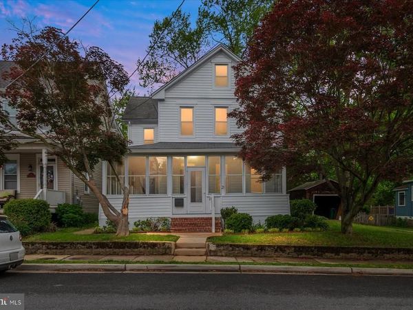 21 WOODLAWN AVENUE , ANNAPOLIS, MD 21401