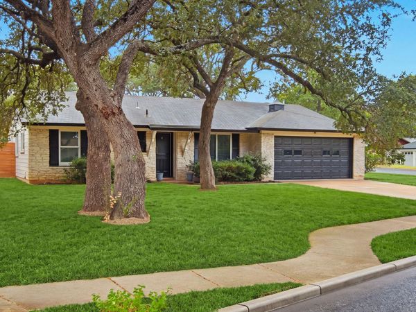2307 Whitestone DR, Austin, TX 78745