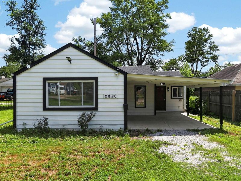 2820 Hiawatha Street , Columbus, OH 43211 Photo 1