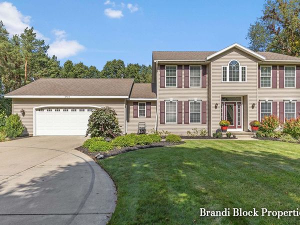 3733 Webber Pines Drive NE, Grand Rapids, MI 49525