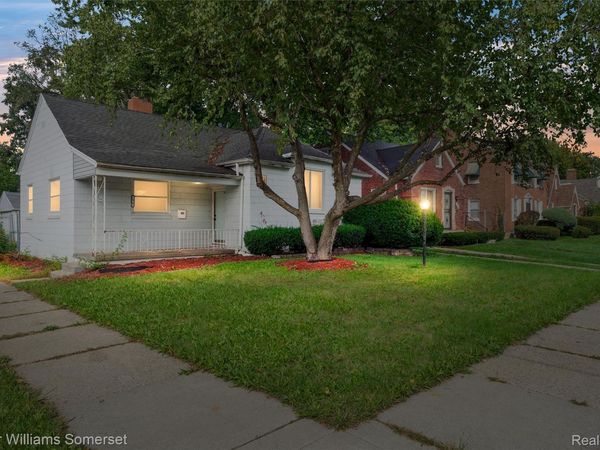 16701 Lindsay Street , Detroit, Mi 48235
