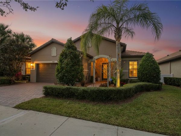 5085 Pendelton Square , Vero Beach, FL 32967