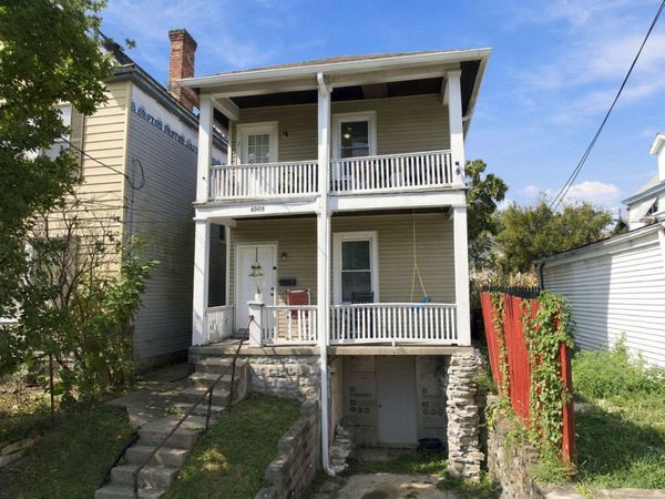 4509 Decoursey Avenue, Covington, KY 41015