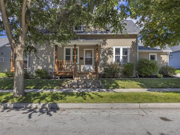 820 Reed STREET, Plymouth, WI 53073