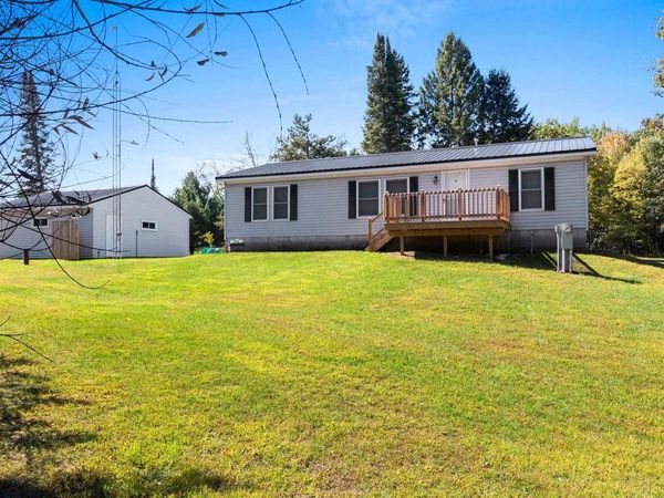 N11109 BOAT LANDING 10 ROAD, Athelstane, WI 54104