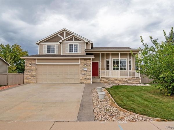 9073 Flaming Arrow Avenue , Wellington, CO 80549