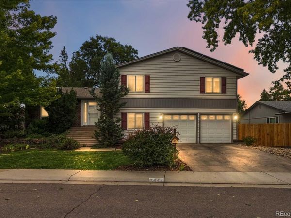 7442 W 82nd Way , Arvada, CO 80003