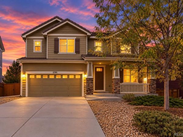 2755 Deerfoot Way , Castle Rock, CO 80109
