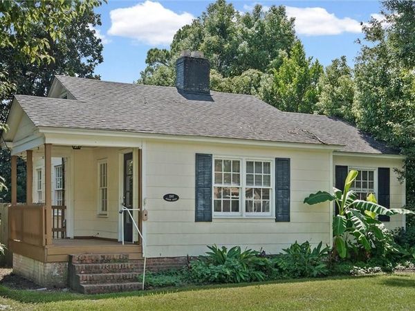 2507 Richard Avenue, Mobile, AL 36606