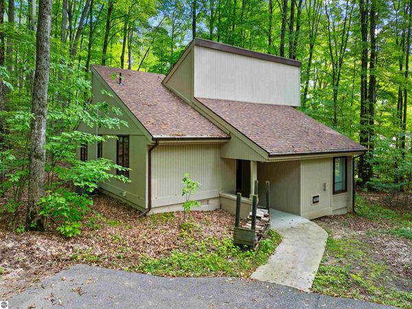6555 Kliffendorf Drive, Bellaire, MI 49615