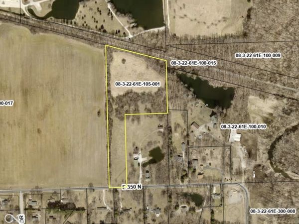 6164 E County Road 350 N, Brownsburg, IN 46112