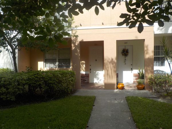 10320 SW Stephanie Way, Unit 104, Port St. Lucie, FL 34987