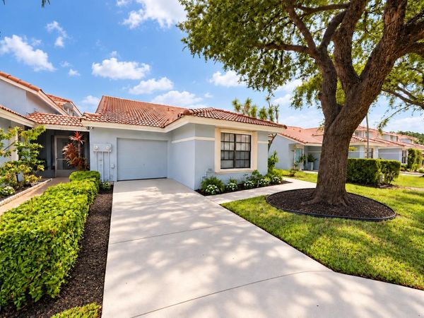 9815 WATERMILL Circle, Unit F, Boynton Beach, FL 33437