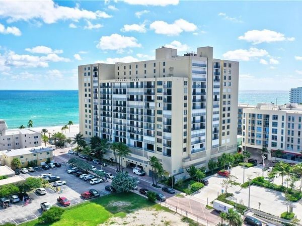 322 BUCHANAN Street, Unit 809, Hollywood, FL 33019