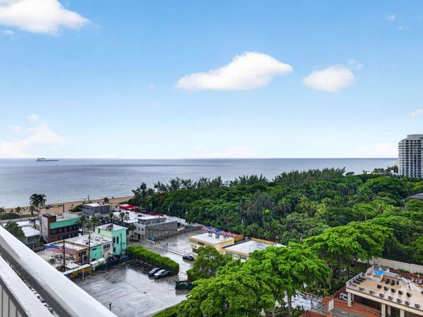 3000 E Sunrise Boulevard, Unit 15E, Fort Lauderdale, FL 33304