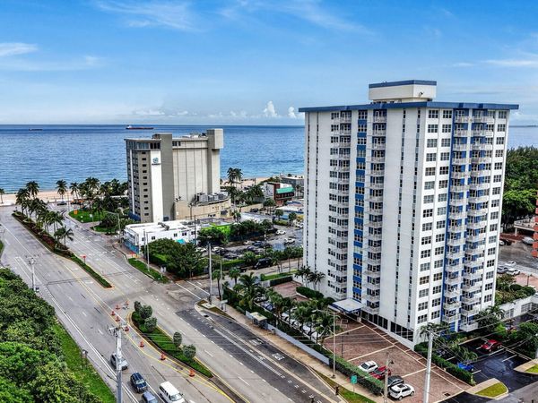 3000 E Sunrise Boulevard, Unit 15E, Fort Lauderdale, FL 33304