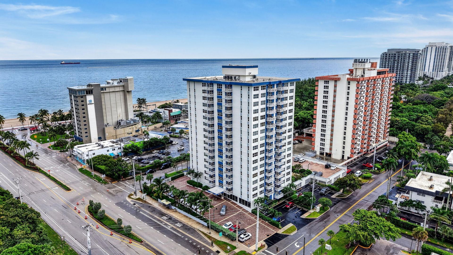 3000 E Sunrise Boulevard, Unit 15E, Fort Lauderdale, FL 33304 Photo